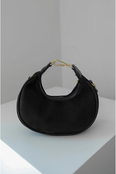 BAGS حقيبة يد وكتف نيرو سوداء