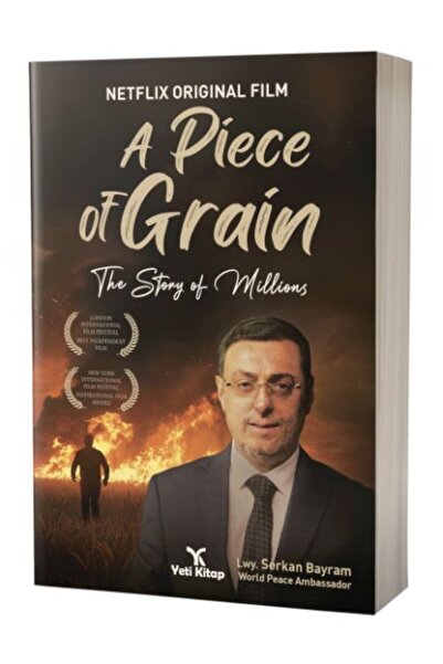 TREND A Piece of Grain