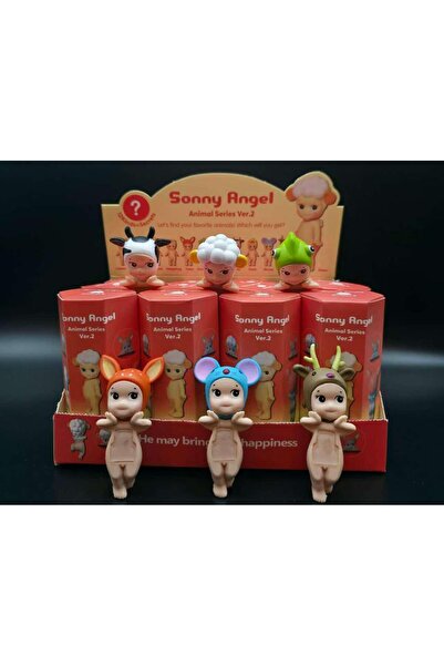 Sonny Angel Animal Series Versiyon 2 Random Box