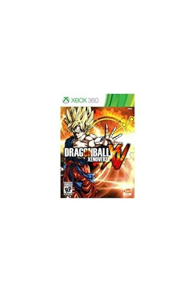 Namco Dragonball Xenoverse Xbox360
