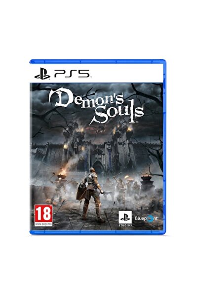 Sony Demon's Soul, PlayStation 5