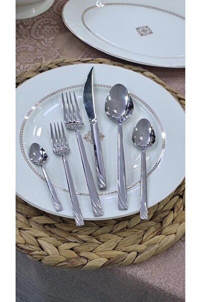 behila Arow Palmero 72 Piece Cutlery Set 4682