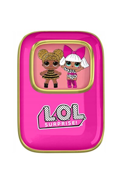 OTL Technologies TWS LOL Surprise Headphones, Pink, 6h Autonomy, Bluetooth, for Sports and Travel