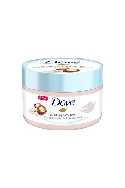 Dove Exfoliating Body Scrub 225 ml