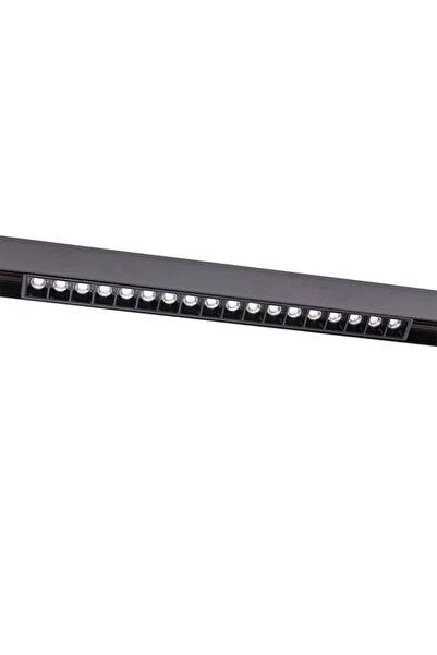 Lumini de Poveste 18W Linear LED Spot Black for Magnetic Track