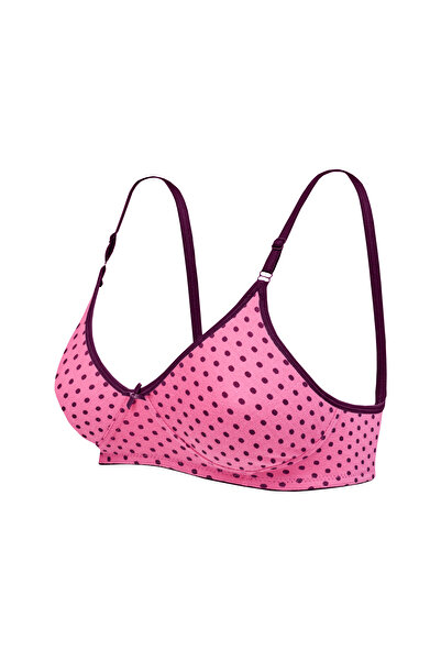 FASHION ACADEMY WOMENS BRA FUCHSIA