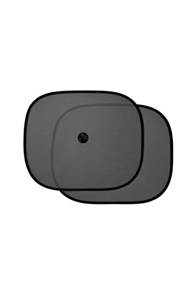 Akuku Set of 2 car sunshades for side windows