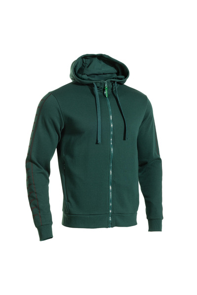 Joma Heroic green men's sweatshirt M