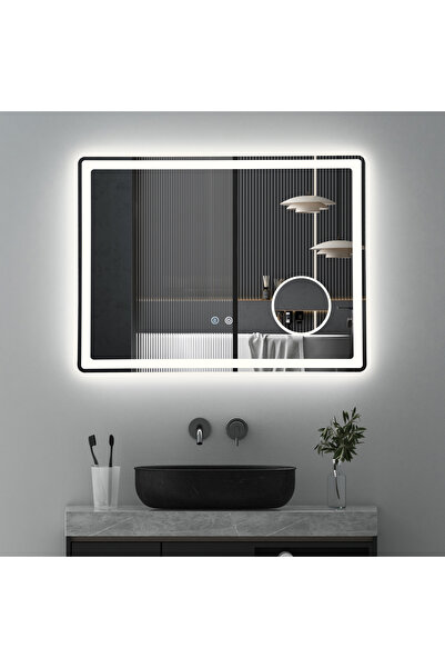 Lumini de Poveste Oglinda LED 46W de baie Reflection 60x80