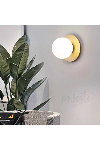 Lumini de Poveste Aplica LED Perete Moon