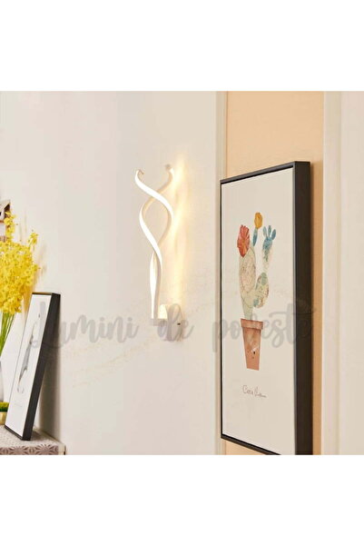 Lumini de Poveste Aplica LED 44W Victory Alb