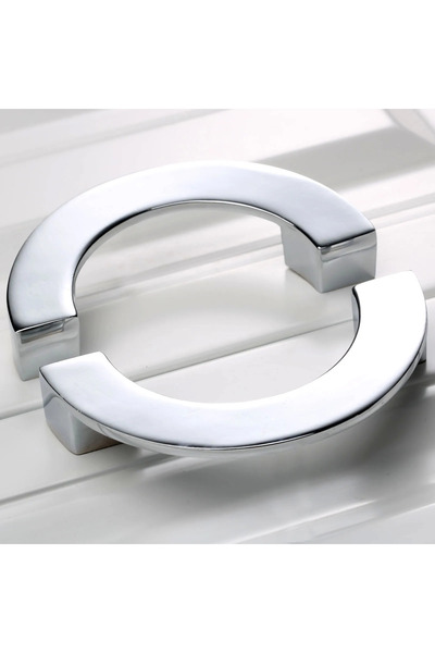 Lumini de Poveste Maner Mobila Modern Argintiu