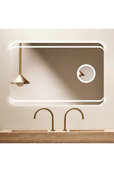 Lumini de Poveste Oglinda LED 20W Bay White Border 90X60 LDPJ141