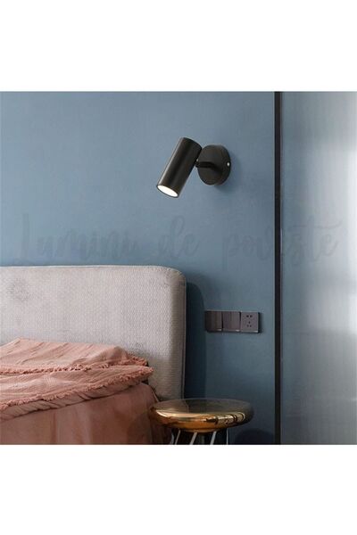 Lumini de Poveste Black LED Projector