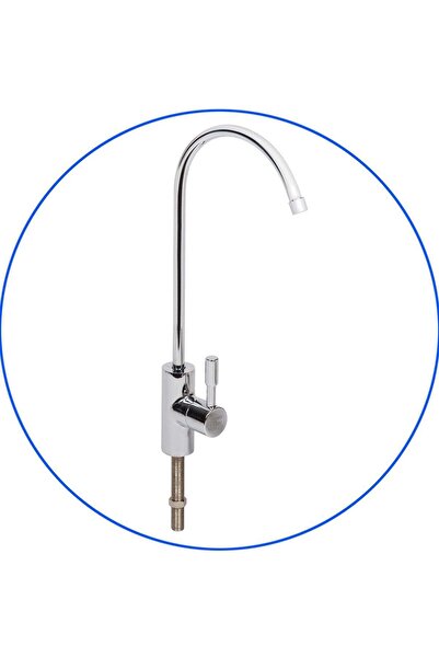 Aqua صنبور أكوافيلتر مطلي بالكروم