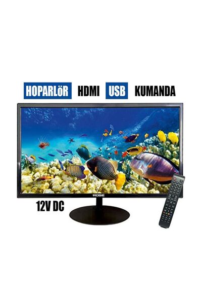 📺 22 Inç Tv ile Evinizde Sinema Keyfi Yaşayın!
