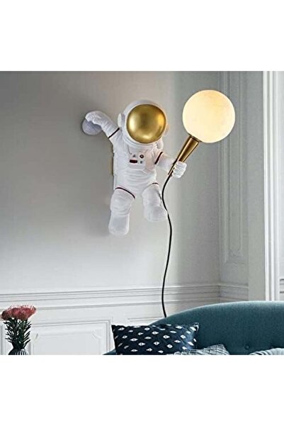Lumini de Poveste Aplica perete Astronaut
