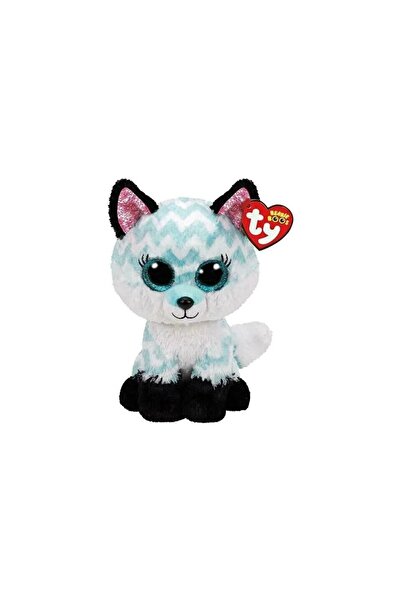 TY Beanie Boos أطلس - فوكس أكوا شيفرون ريج