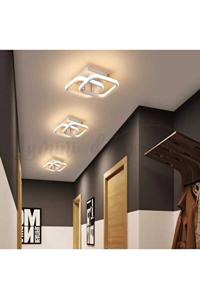 Lumini de Poveste Aplica LED 26W White Traditionalist senzor de miscare