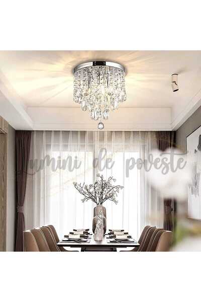 Lumini de Poveste LED ceiling light Royal 500 RGB