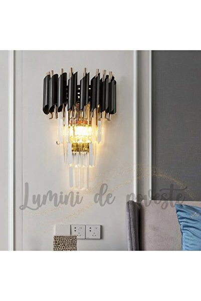 Lumini de Poveste Apply Bohemian Crystal