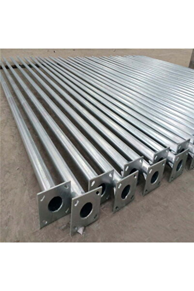 Lumini de Poveste Stalp Iluminat Stradal LED 4m