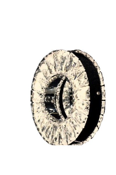 Lumini de Poveste Aplica LED 16W Cristal Ring
