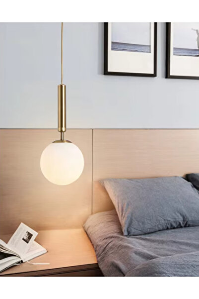 Lumini de Poveste Pendul Moon Single