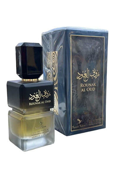 Sainte Valere عطر رونق العود 100 مل