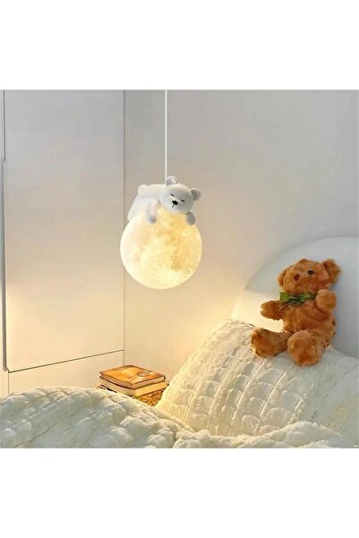 Lumini de Poveste The Bear Pendulum