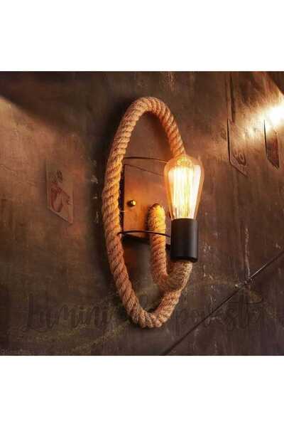 Lumini de Poveste Aplica Vintage Rope