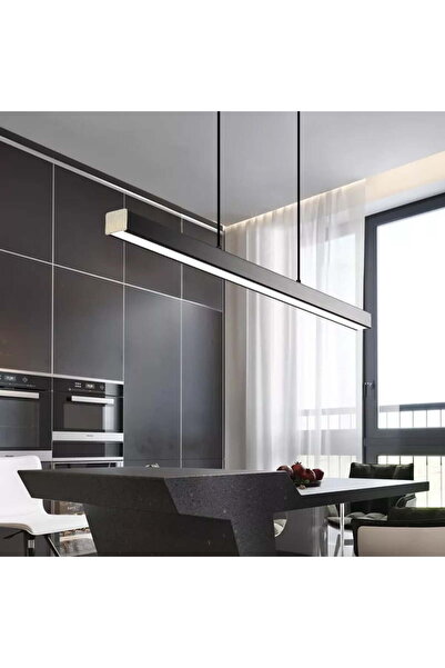 Lumini de Poveste Corp iluminat LED 54W Liniar Negru