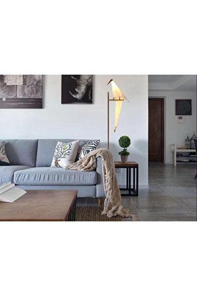 Lumini de Poveste Lampadar LED 16W Futurist