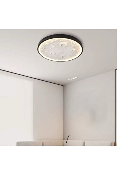 Lumini de Poveste Plafoniera LED 48W Moon Surface 40