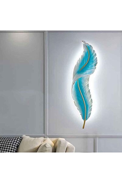Lumini de Poveste Aplica LED 56W Blue Feather