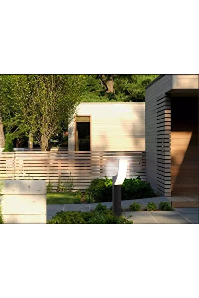 Lumini de Poveste Stalp LED 20W Gradina Arch Black