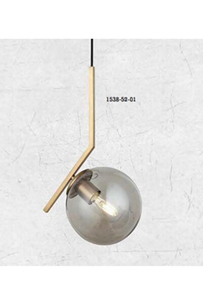 Lumini de Poveste Pendul Glass Fume