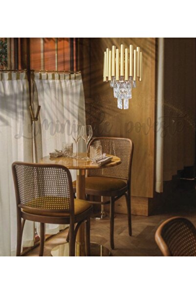 Lumini de Poveste Aplica Dynasty Gold