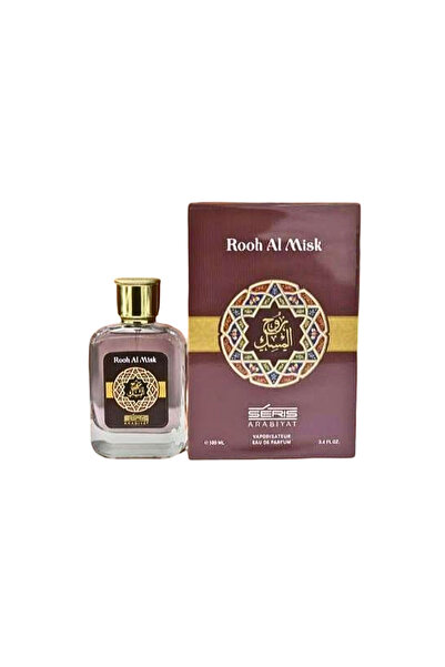 Seris Parfums عربيات سيريز روح المسك عطر 100 مل