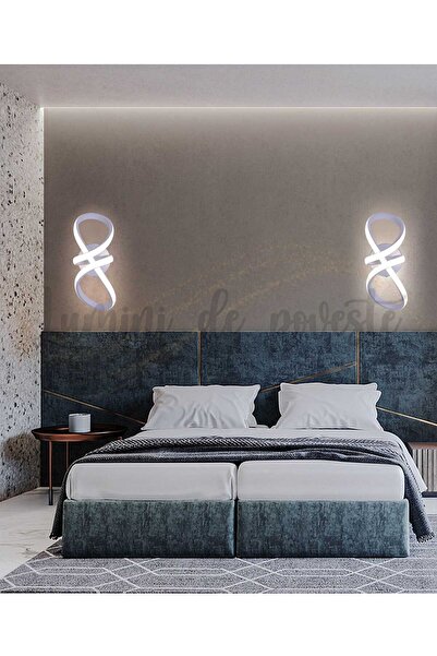 Lumini de Poveste Aplica LED 20W White Eternity