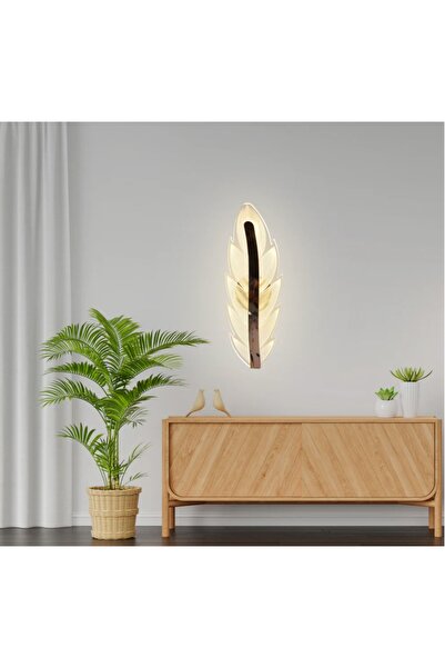 Lumini de Poveste Aplica LED 20W Feather Mini Glow