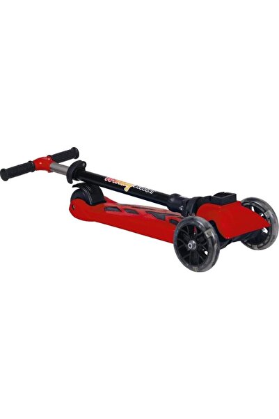 gizmurstore Wsc1-I Wi̇nky 5+ Scooter Light Red 90kg