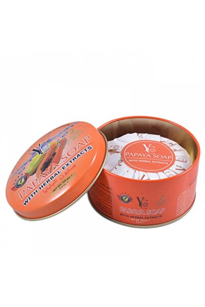 YC YC Papaya Soap 100g
