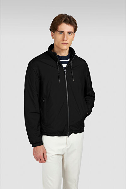 PAUL&SHARK MEN'S WOVEN REVERSIBLE JACKET