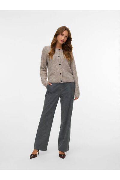 Vero Moda Hose VMMAYA Mittlere Taille Hose