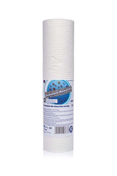 Aqua خرطوشة فلتر الماء المغزولة