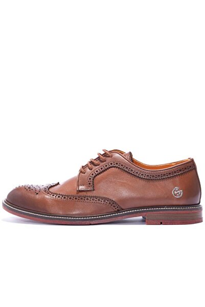Gusse Dave Men's Genuine Leather Classic Shoes 253184