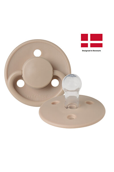 Mininor Silikon Emzik 0+ Ay - Soft Rabbit