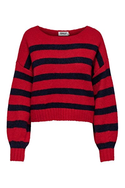 ONLY Strickpullover ONLAYA Strickpullover