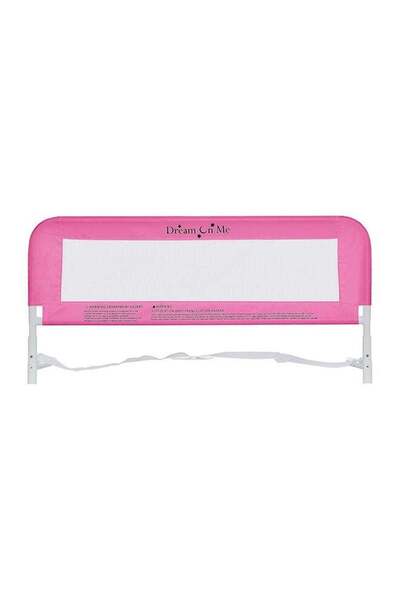 Dream On Me Mesh Security Rail - Pink